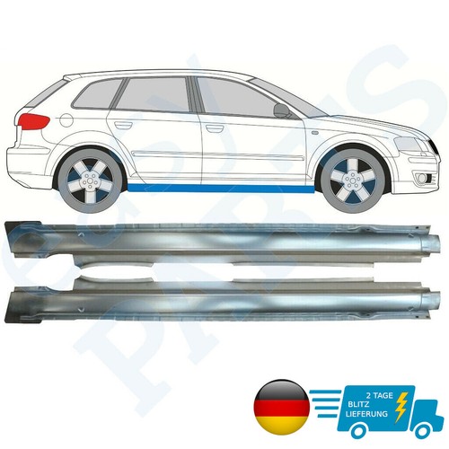Für audi 2003 - für, 5