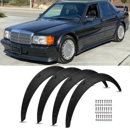 Radlauf fender kotflügel - st,