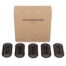 5x ORIGINAL VW Stopfen