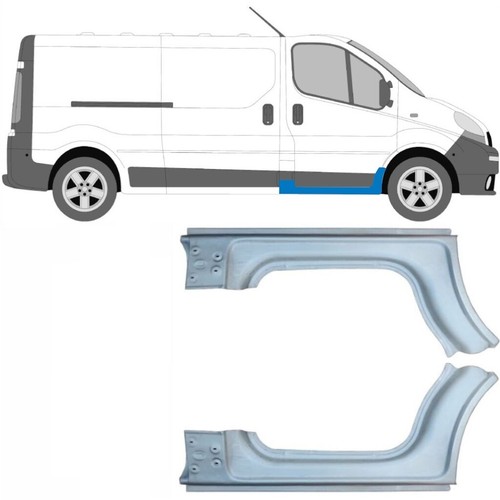 Für renault trafic - für,