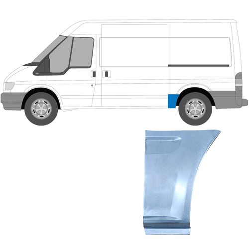 Für ford transit 2000 - für, 2000-2013