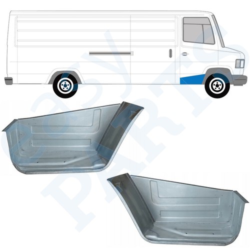 Für mercedes 609 - für,