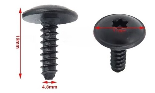 Original torx schrauben - 50,