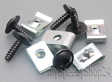 20 Teile BLECHMUTTER TORX