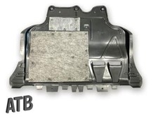 Unterfahrschutz mit Dämmung