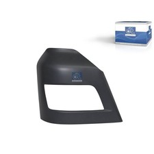 Stoßfänger vorne rechts DT