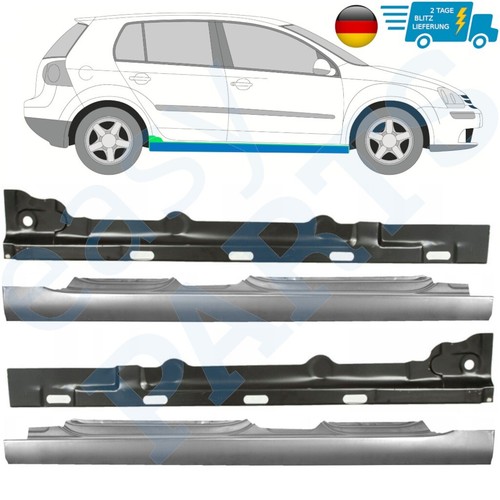 Für volkswagen golf - 5, 2003-