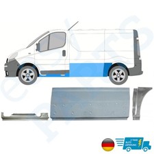 Für Renault Trafic Vivaro