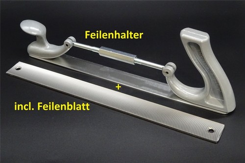 Karosseriefeile spannhalter - karosseriefeile, +