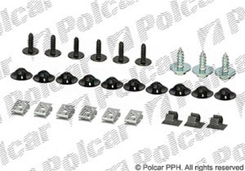 Clips satz befestigungssatz - satz,