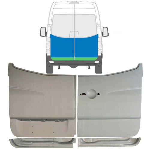 Für mercedes sprinter crafter - für,
