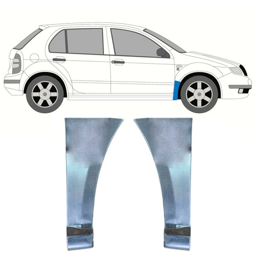 Für skoda fabia - skoda,