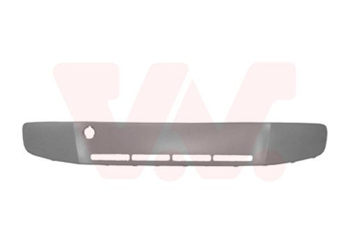 Van wezel blende stoßstange - blende,