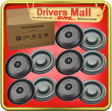 10x ORIGINAL N10226501 AUDI