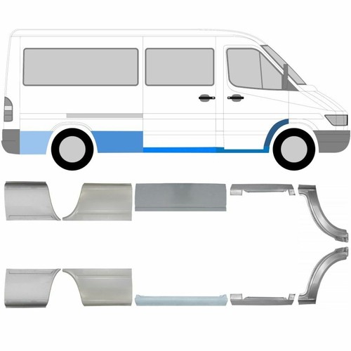 Für mercedes sprinter lt - mercedes, vw