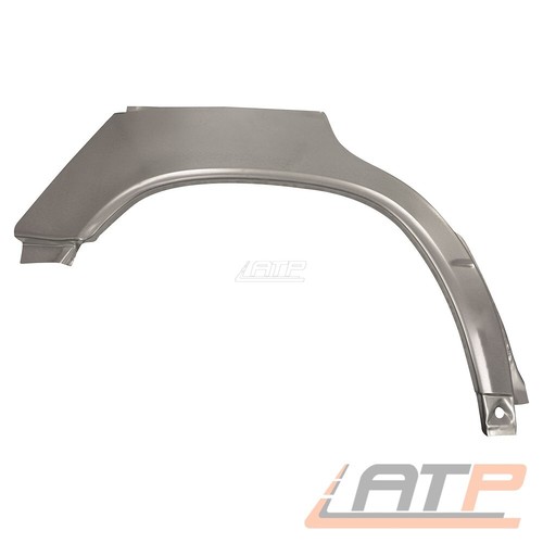 Radlauf reparaturblech hinten - reparaturblech,