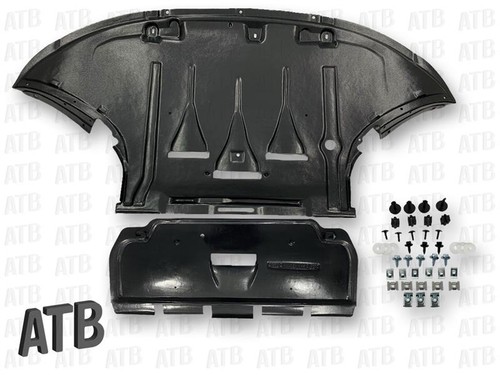 Unterfahrschutz motor - pp,