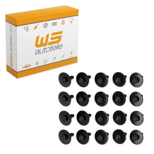 20x torx schraube - 20x,