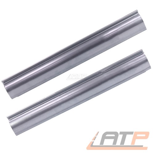 Reparaturblech - 2x,