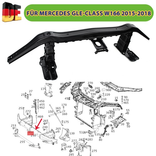 Querträger 1666204701 vorne - querträger,