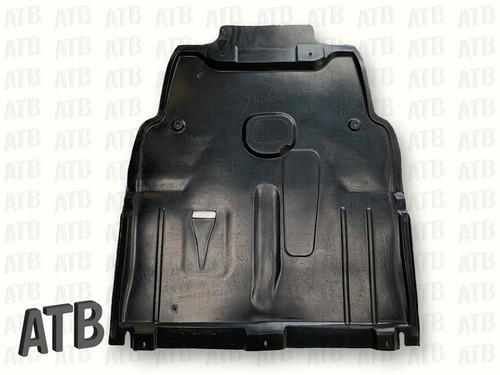 Unterfahrschutz motorschutz - unterfahrschutz, pe