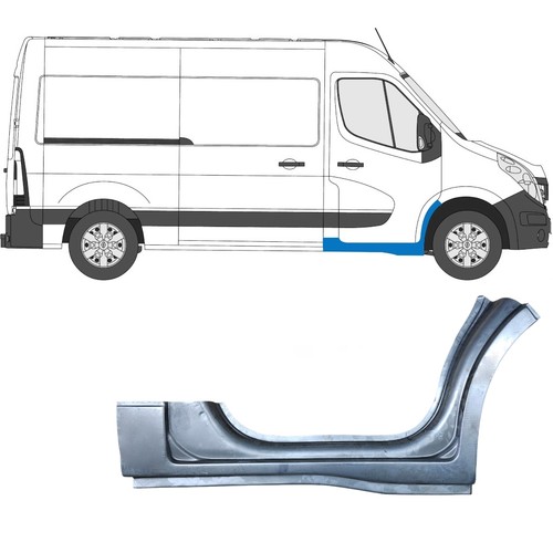 Für renault master opel - renault,