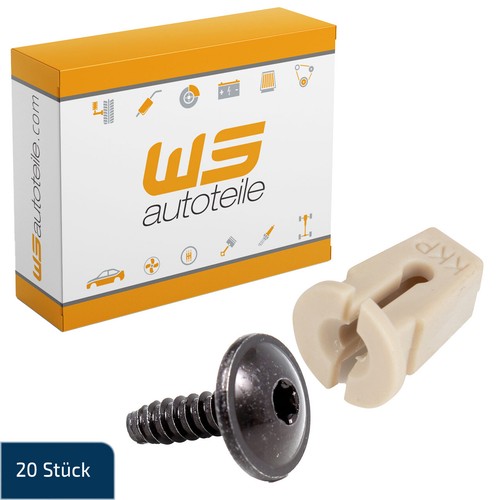 20x spreizmutter - 20x,