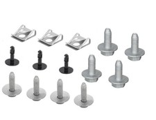 Clips Satz Einbausatz