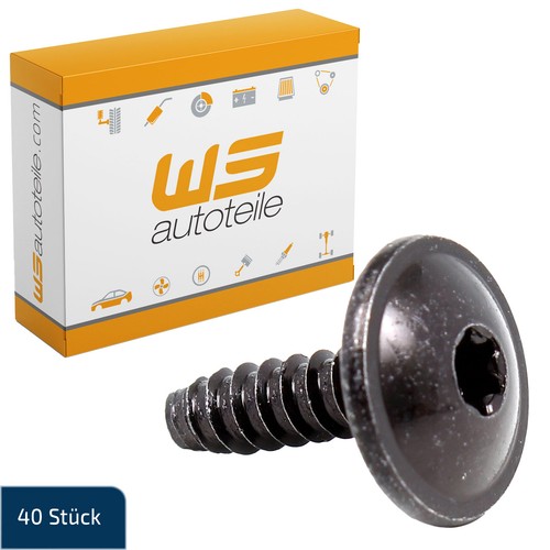 40x torx schraube karosserie - torx,