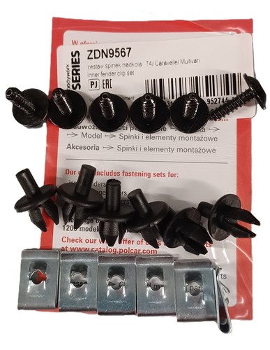 Clips satz befestigungssatz - satz,