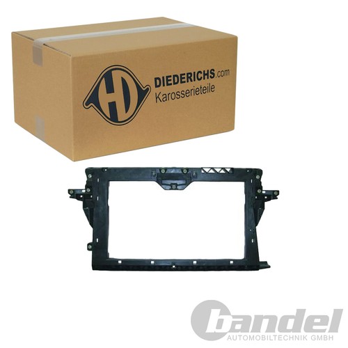 Diederichs frontverkleidung - diederichs,