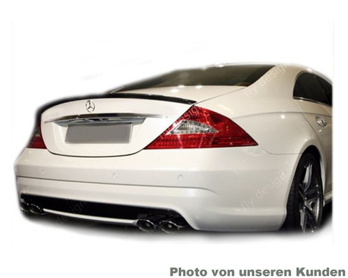 Autospoiler hecklippe passend - hecklippe,