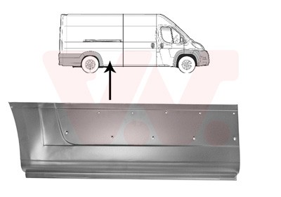 Van wezel seitenwand - van,