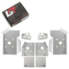 Einschweißbleche Reparatur