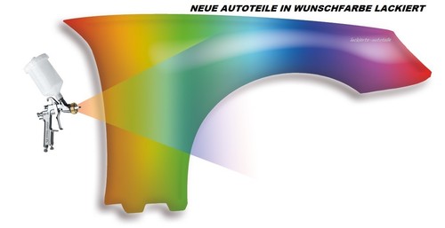 Kotflügel wunschfarbe - kotflügel, in