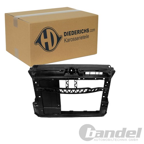 Diederichs frontverkleidung - diederichs,