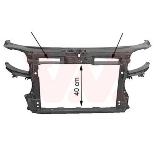 Van wezel frontverkleidung - wezel,