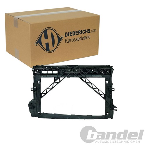 Diederichs frontverkleidung - diederichs,
