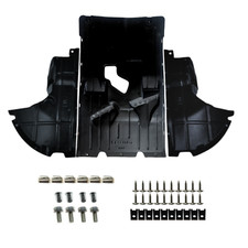 3x Motorschutz Unterfahrschutz