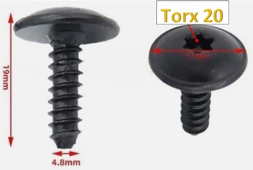 Original torx20 - x,